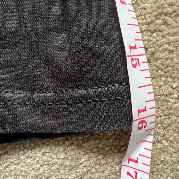 MOONSPELL Alpha Noir Band T-Shirt Vintage Size Small black gothic metal Rare - Picture 6 of 6